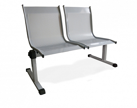 Многоместная секция Селена 2 без подлокотников