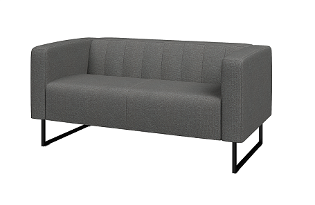 Диван 2-х местный Кейс КС2-60