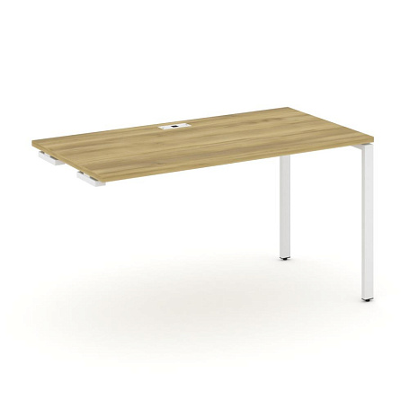 Стол приставка к опорным тумбам/шкафам CN.OSPR-003