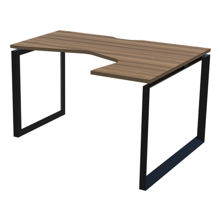 Стол эргономичный на О-м/каркасе НТМП.О-060 ПР