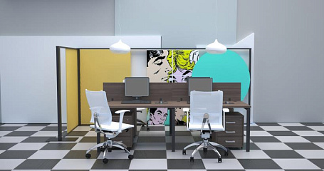 Мебель для персонала Арго