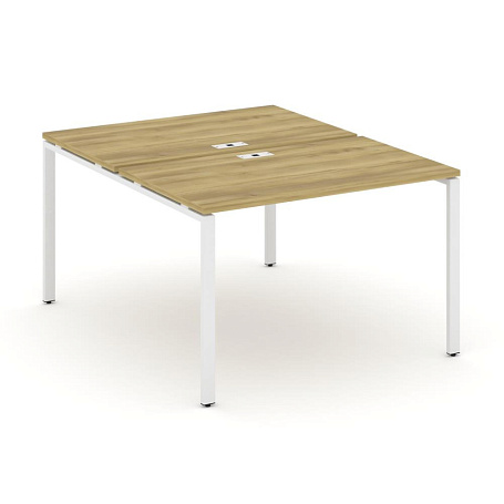 Рабочая станция двухсторонняя на 2 места CN.DRS-002