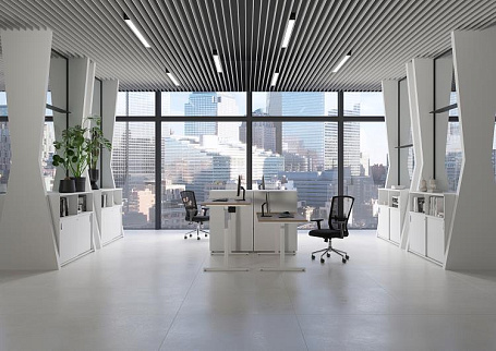 Мебель для персонала Мув Ап / Move Up