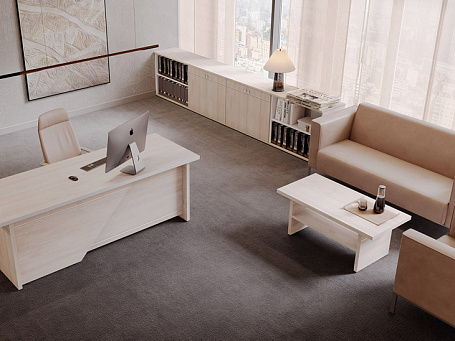 Кабинет руководителя Zoom