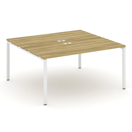 Рабочая станция двухсторонняя на 2 места CN.DRS-004