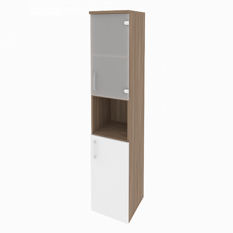 Шкаф высокий узкий правый O.SU-1.4(R)