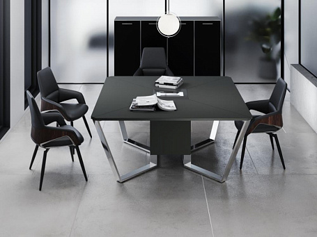 Столы для переговоров Стил Мит / Steel Meet