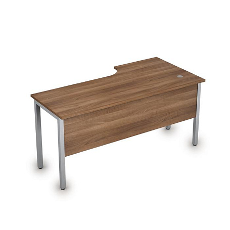 Стол письменный на металлокаркасе 2МД.143 (L)