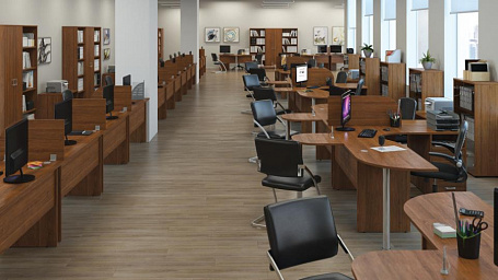 Мебель для персонала Тренд / Trend