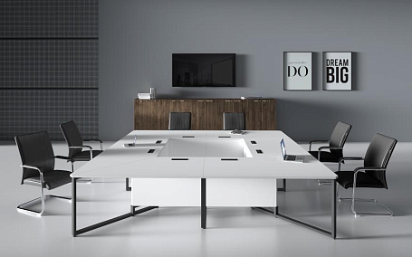 Столы для переговоров Summit