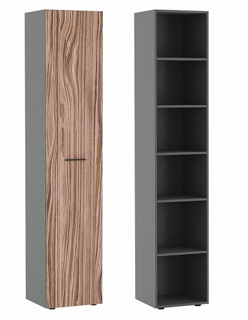 Шкаф для бумаг 1 ств Dali DLI372510