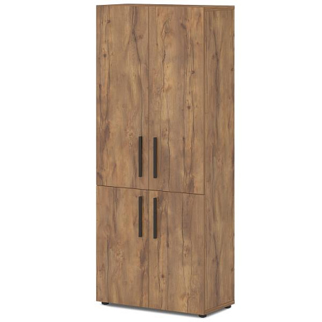Шкаф высокий широкий T-673