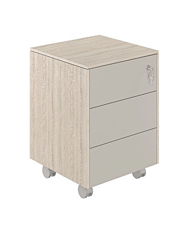 Тумба мобильная NZ-0214.YN.GS