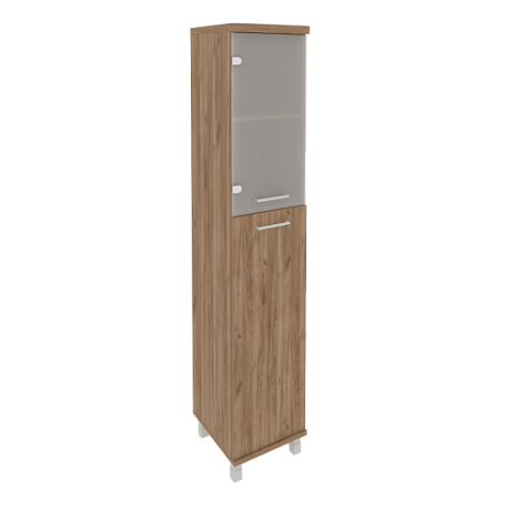 Шкаф высокий узкий левый KSU-1.7(L)