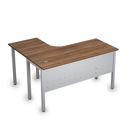 Стол письменный на металлокаркасе 2МК.131 (R)