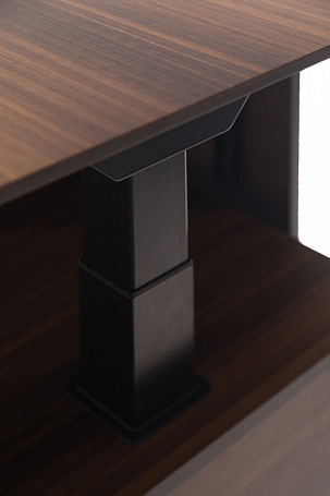 Кабинет для руководителей Tesla