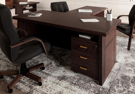 Кабинет руководителя Монза / Monza