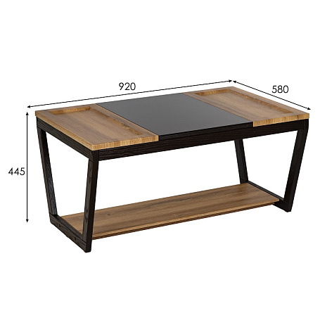 Стол журнальный BeautyStyle 33