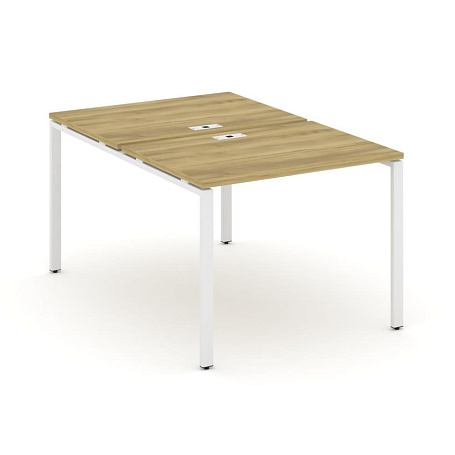 Рабочая станция двухсторонняя на 2 места CN.DRS-001