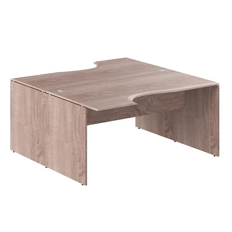 Рабочая станция из 2-х столов W2CET 169.2