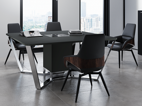 Столы для переговоров Стил Мит / Steel Meet