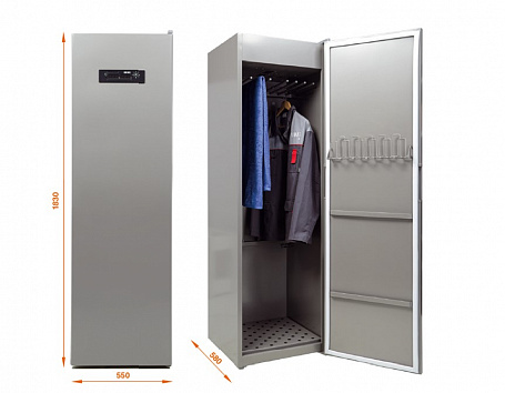 Шкаф сушильный DRYER-1851