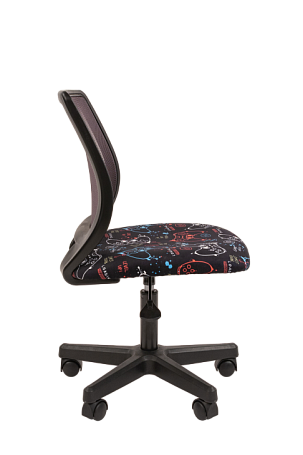 Кресло детское Chairman Kids 112 Black