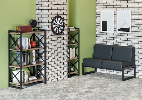 Мебель для персонала Лофт / Loft