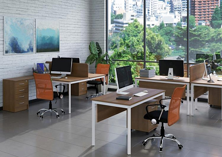 Мебель для персонала Слим Систем / Slim System