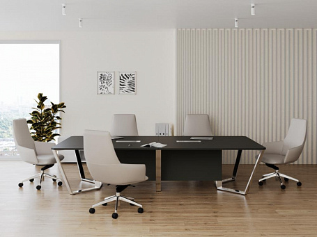 Столы для переговоров Стил Мит / Steel Meet