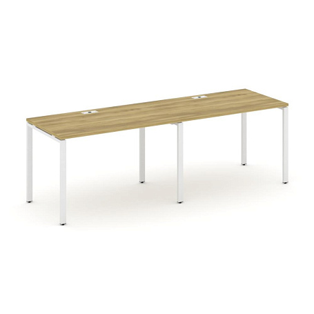 Рабочая станция односторонняя на 2 места CN.ORS-002