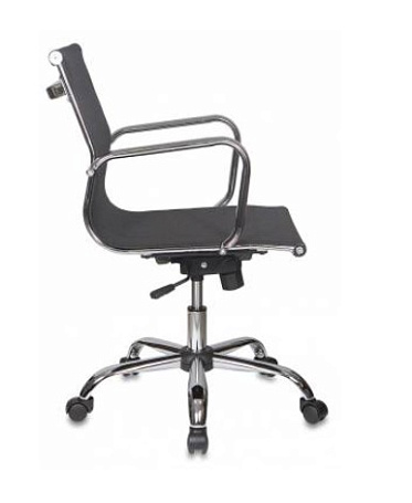 Кресло руководителя Бюрократ CH-993-Low