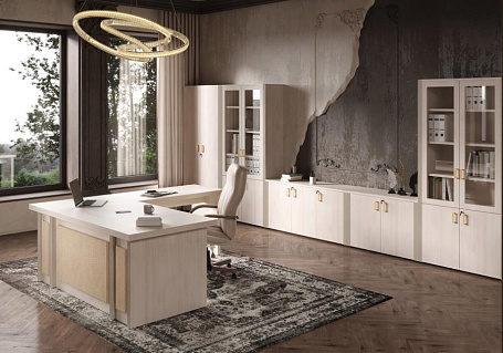 Кабинет руководителя Монза / Monza