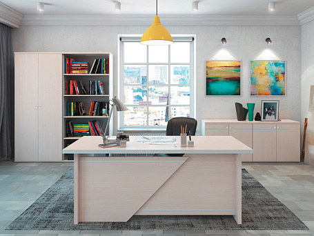 Кабинет руководителя Зум / Zoom