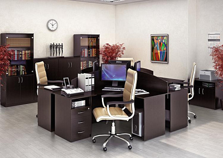 Мебель для персонала Нова С / Nova S