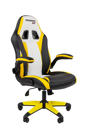 Кресло компьютерное Chairman Game 15