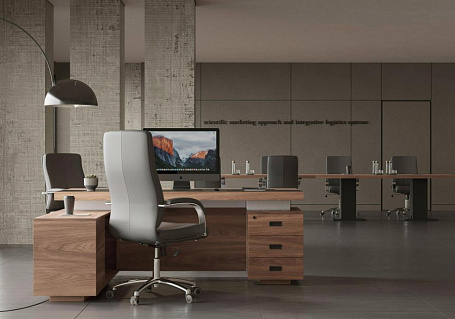 Кабинет руководителя Ливерпуль / Liverpool