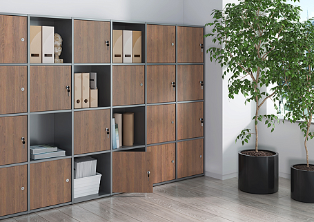 Мебель для персонала Локер Плюс / Locker plus