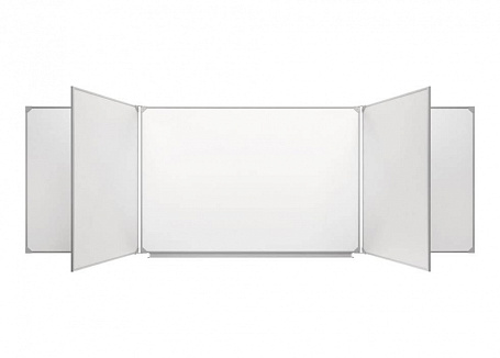 Доска 5-элементная магнитная под маркер 3000х1000мм