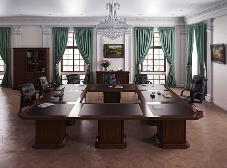 Кабинет руководителя Министри / Ministry