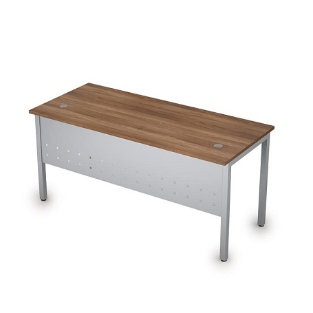 Стол письменный на металлокаркасе 2МК.104