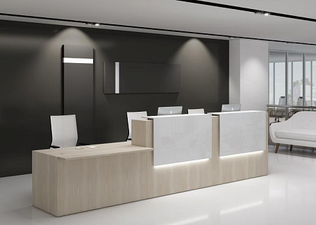 Ресепшн Lounge