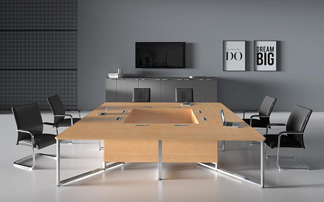 Столы для переговоров Summit