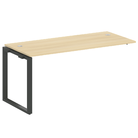 Проходной наборный элемент рабочей станции  на О-образном м/к БО.ПРС-СП-1.4