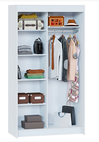 Шкаф-купе ШР-2126.2 с зеркалом