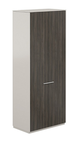 Шкаф высокий 2-х дв. NZ-0361.GS.BT