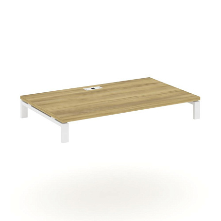 Стол надставка на две опорные тумбы CN.OSN-006