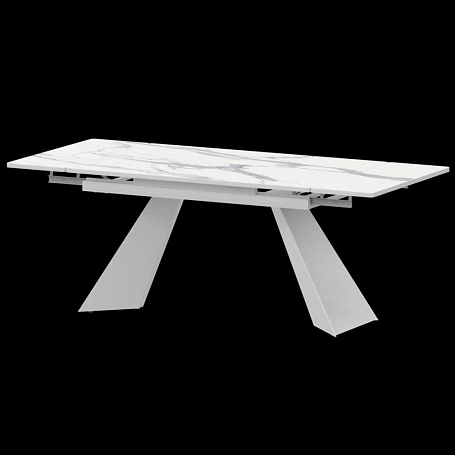 Стол обеденный Дуэт  Раздвижной 1200*800/300+300 мм