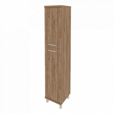Шкаф высокий узкий правый KSU-1.8(R)