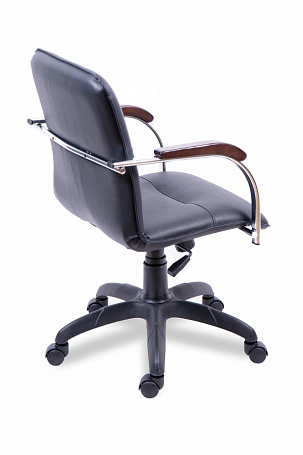 Кресло руководителя Самба крестовина хром